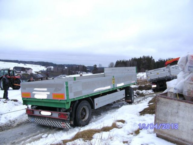 LKW Bergung Griesbach